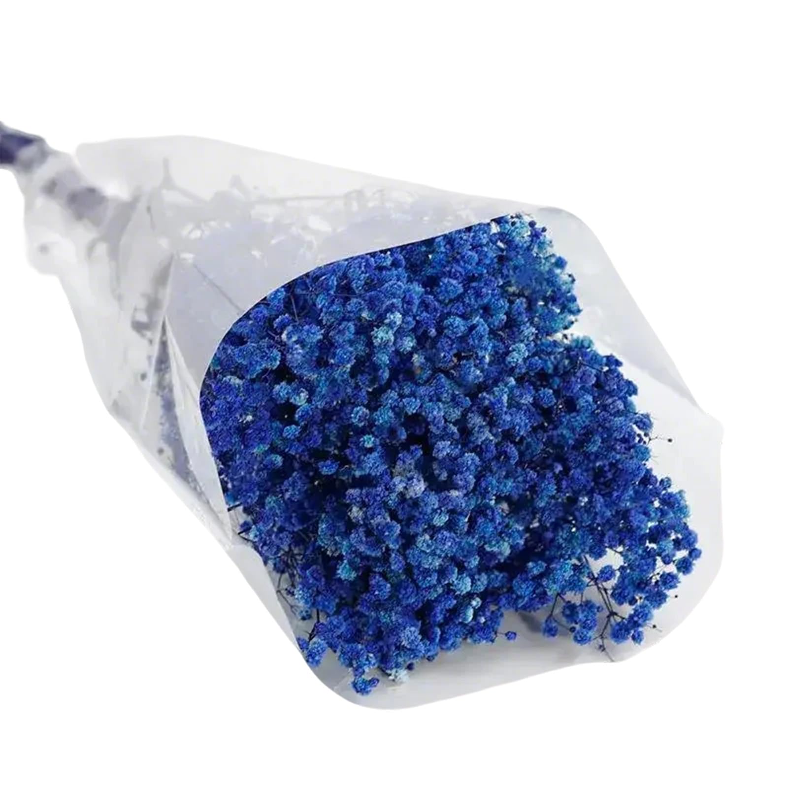 ZEPFJHE Dried Baby Breath Flower 19.7Inch Dried Gypsophila for Home Decoration Photography Wedding Arrangements Baby ' s Breath