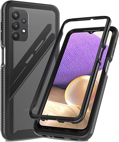 LEXNEC Funda para Samsung Galaxy A32 5G, Galaxy A32 5G Diseño Lindo Caso, a prueba de golpes de doble capa protectora para niños, hombres, niñas, LEXNEC Funda para Samsung Galaxy A32 5G, Galaxy A32 5G Diseño Lindo Caso, a prueba de golpes de doble capa protectora para niños, hombres, niñas,