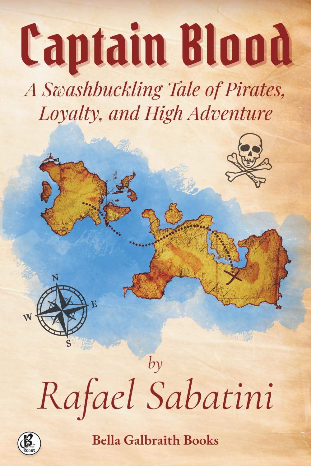 Captain Blood: A Swashbuckling Tale of Pirates, Loyalty, and High Adventure