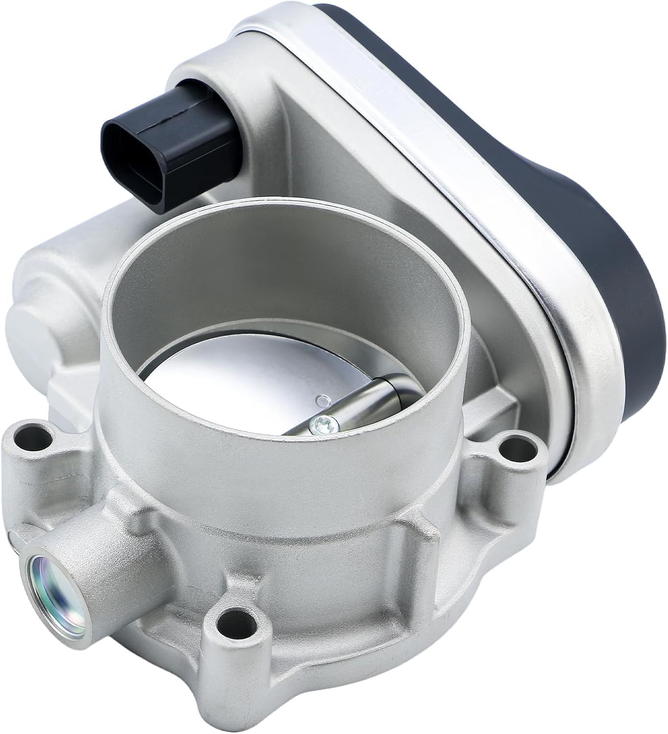 BDELI Throttle Body for 05-10 Chrysler 300,Cirrus Sebring Town & Country Pacifica,Dodge 09-10 Avenger Grand Caravan Challenger Journey,06-10 Charger,05-08 Magnum,07-11 Nitro,2.7/3.5/4.0L 4861691AA