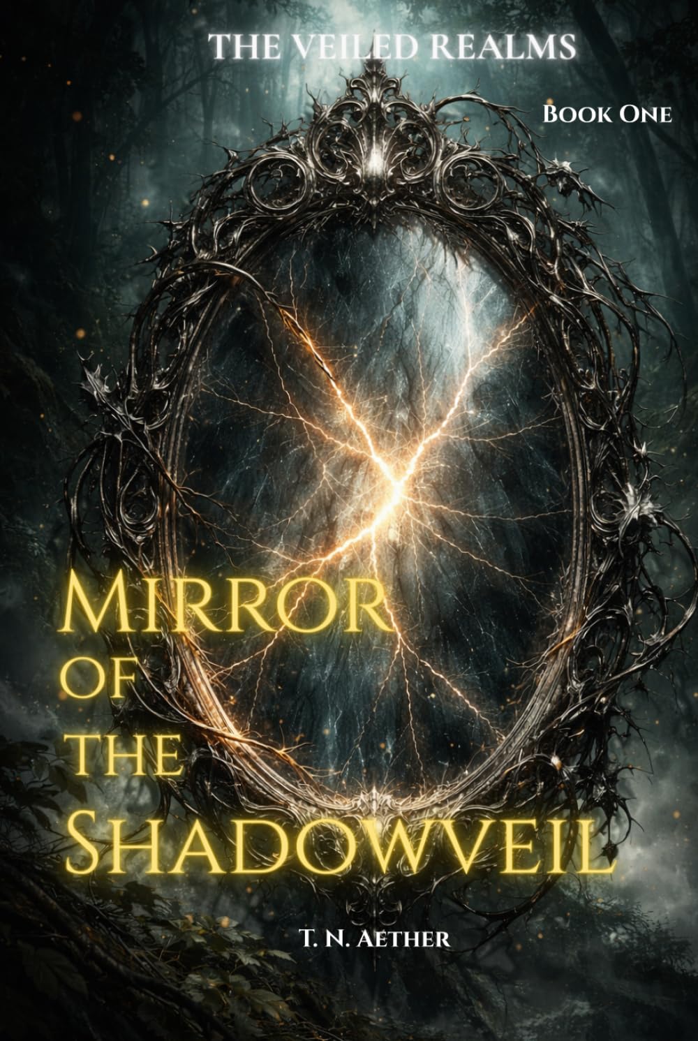 Mirror of the Shadowveil (The Veiled Realms)