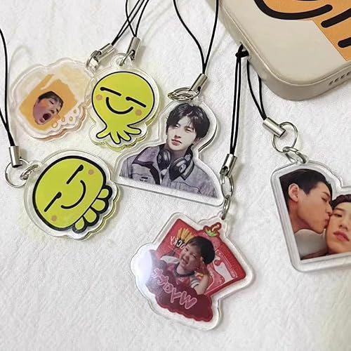 Miniatura 6 de 30 cordones para mochila para teléfono celular, cierre de langosta para mochila, broche de hebilla, cuerda de correa para teléfono celular, cadena