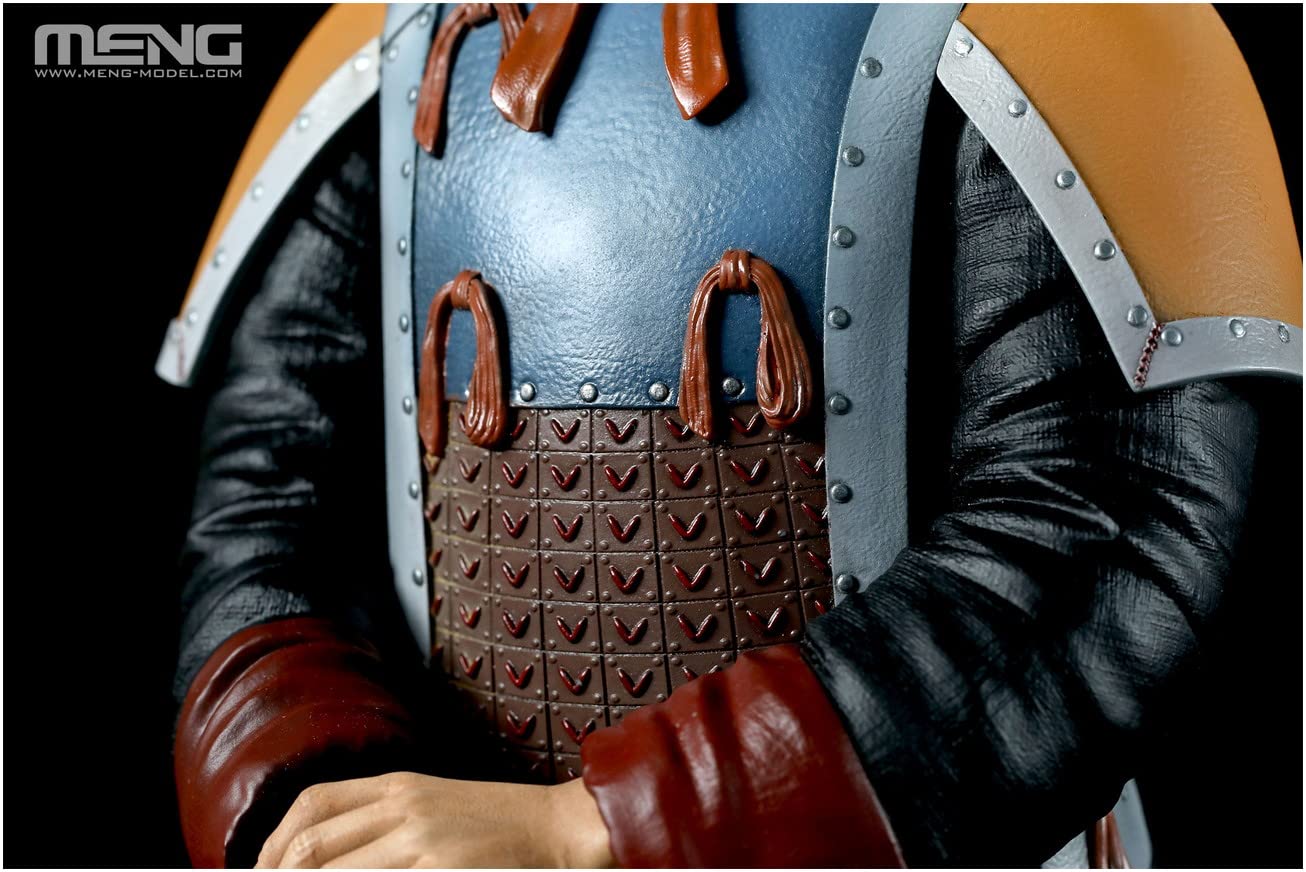 Amazon | モンモデル 1/6 古代大秦国鋭士 レジン製 塗装済み完成品 