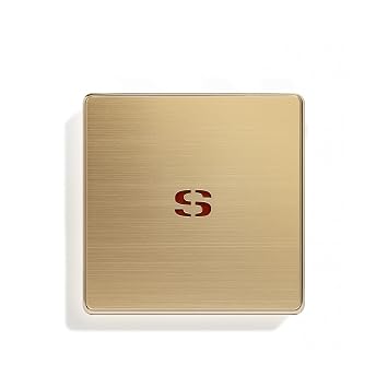 Sisley Paris L'Orchidee Glow Blush, 1 Bronze - Adds Soft, Natural Flush to Cheeks & Cheekbones - Blends Easily for a Smooth, Even Complexion