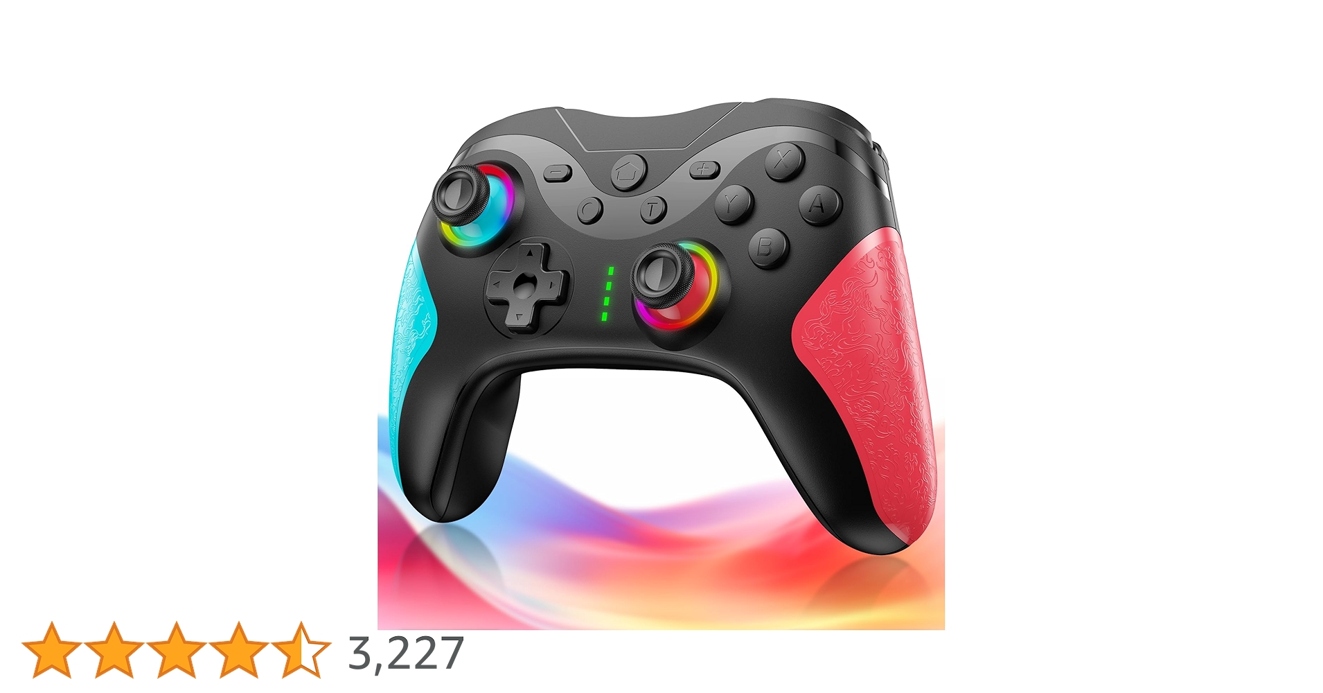 switchバッテリー強化版 良品 プロコントローラー2個付 Amazon.co.jp: Switch コントローラー TURBO連射機能 スイッチ