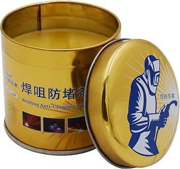Anti Spatter Welding Nozzle Gel, Keeps Your MIG Nozzle Clean