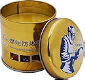 JHTii Anti Spatter Welding Nozzle Gel, Keeps Your MIG Nozzle Clean