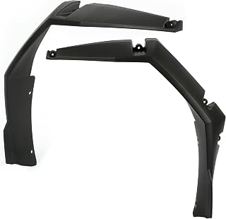 HECASA Fender Flare Compatible with 2009-2017 RZR