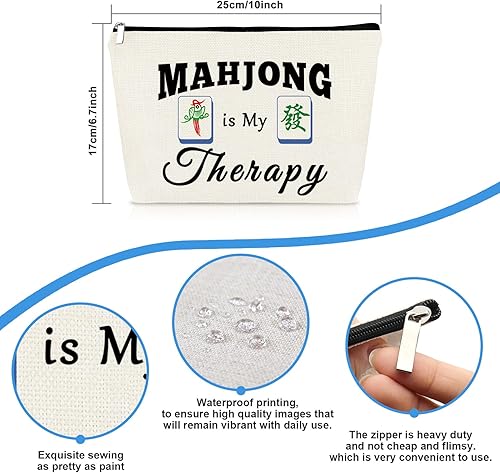 Miniatura 2 de Mikela Regalo Mahjong, 1086_NO2, S