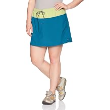 Columbia Womens Sandy River Plus Size Skort