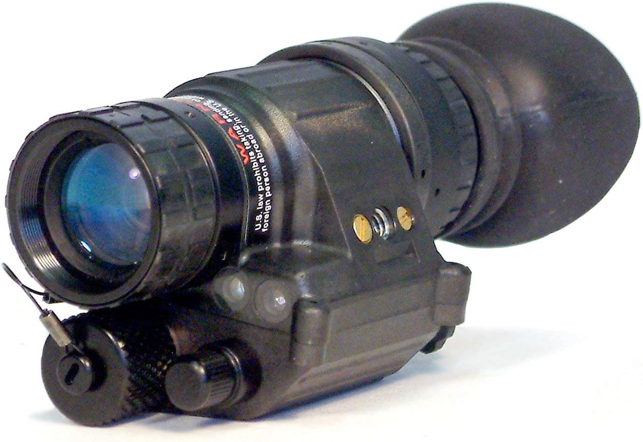 White Phosphor PVS-14 Gen 2+