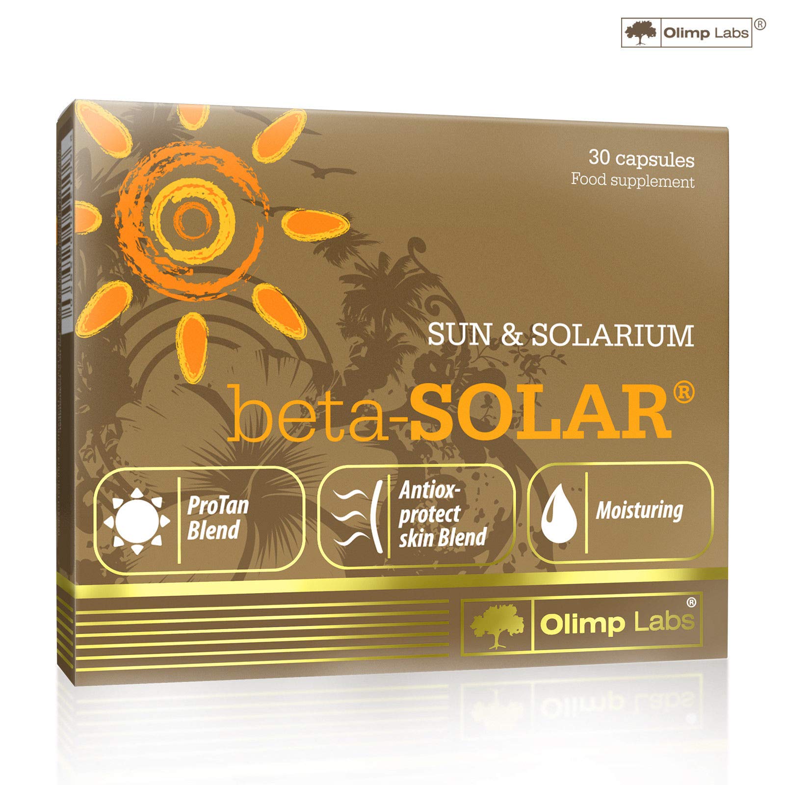 Olimp Beta Solar 30 kaps
