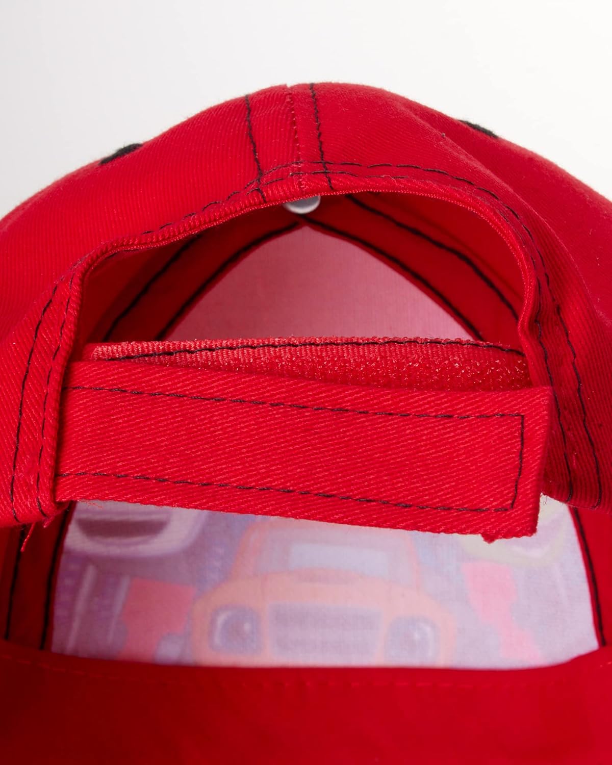 Nickelodeon Boys Blaze & The Monster Machines 2 Pack Cotton Baseball Cap (Ages 2-4)