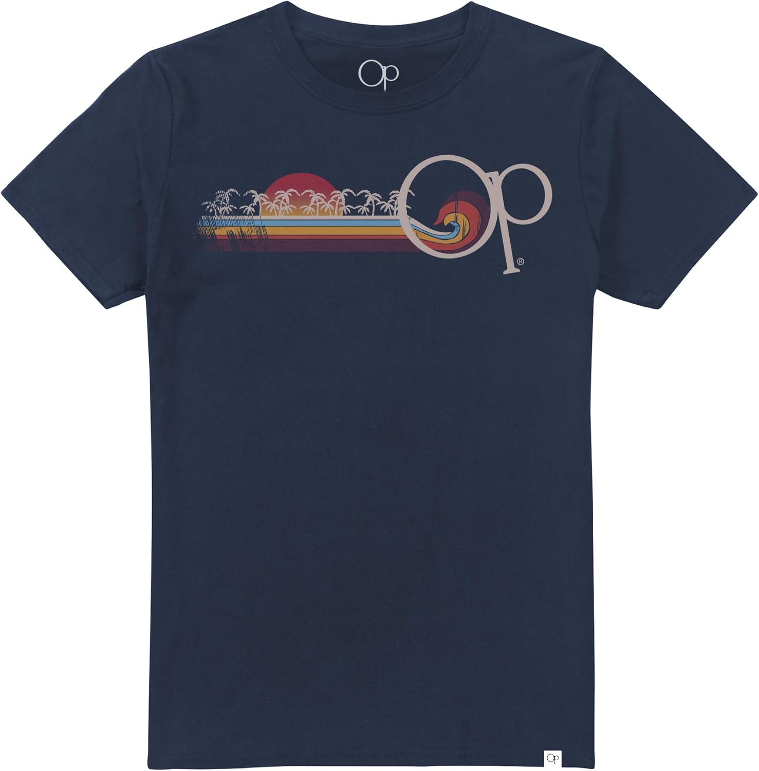 ocean pacific t shirt vintage