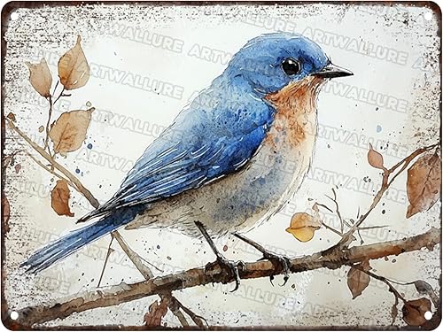 Miniatura 14 de Placa de Letrero de Decoración de Dragón de Lata 5 Letreros Soy Probablemente Un Dragón Letrero Rústico de Metal para Arte de Pared Decoración Retro