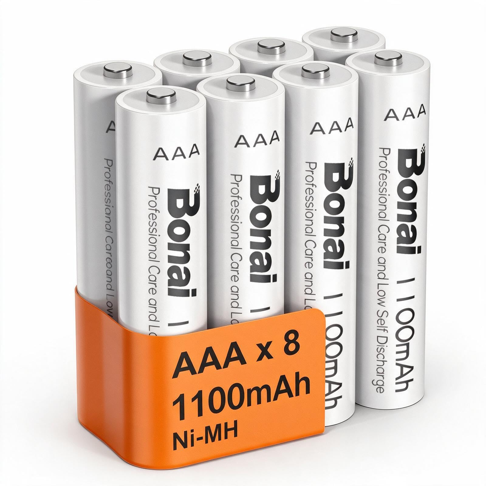 BATTERIE RICARICABILI NI-MH AA DA 2900mA PRONTE ALL'USO BATTERIE RICARICABILI NI-MH AA DA 2900mA PRONTE ALL'USO