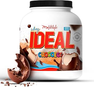 FITstyle Proteinas Whey - Proteina en Polvo - Whey Protein - Proteinas para Masa Muscular - Proteina Whey - Proteína whey - batido proteinas