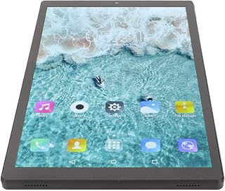 Tablet Azul, Câmera Dupla HD de 10,1 Polegadas e 5800 MAh para Empresas (plugue americano)