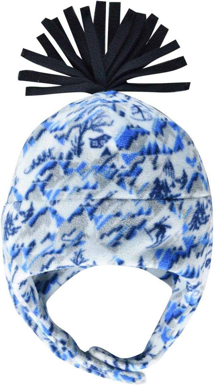 Obermeyer Kids Orbit Fleece Hat
