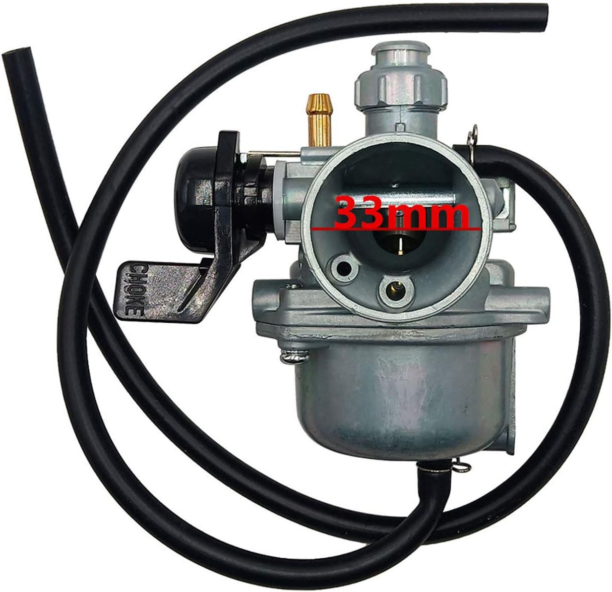 16100-GCF-672 Carburetor for 1997-2004 HONDA XR70R CRF70F XR70 CRF70 PB12H PB12J PB12K Carb