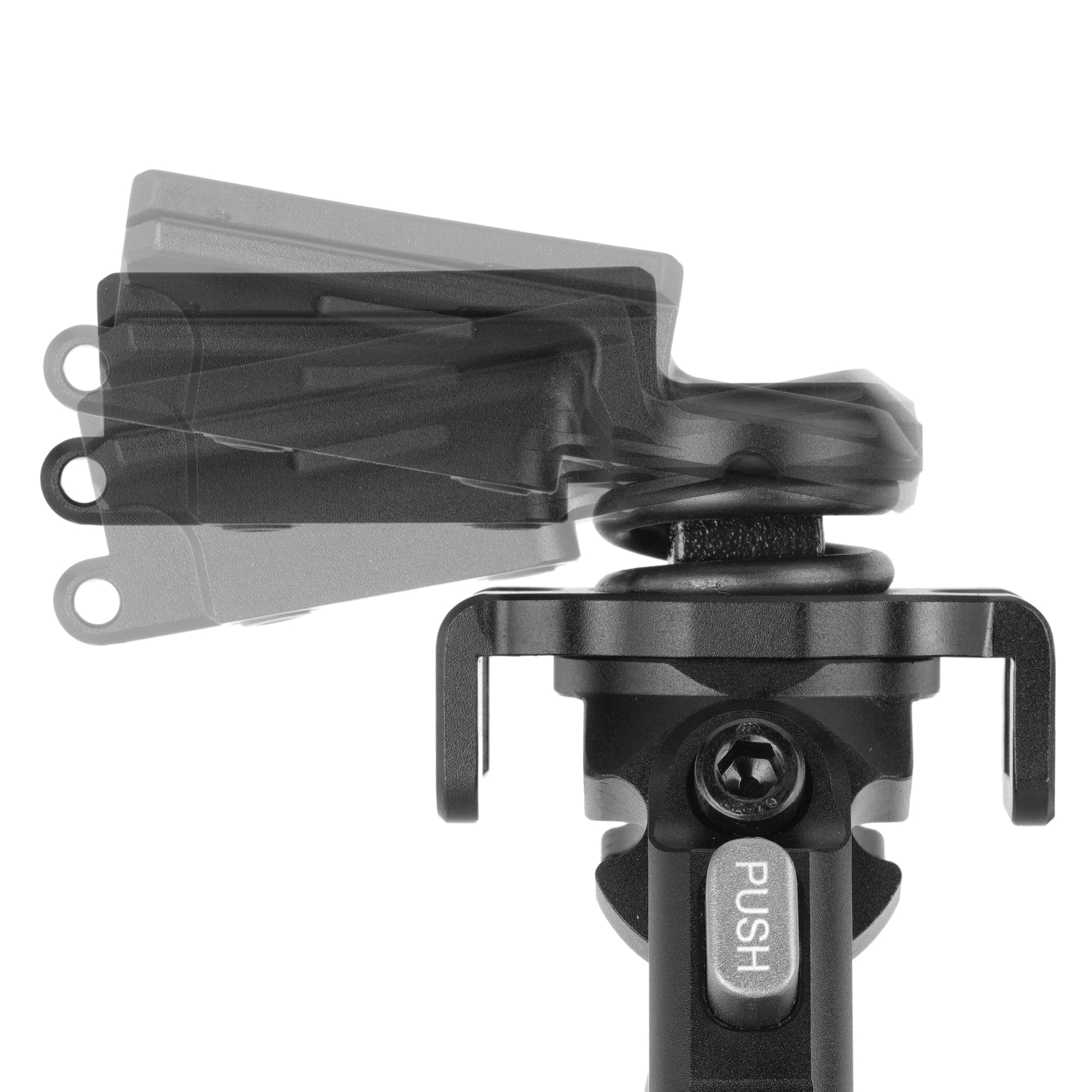 Vanguard Equalizer 1 A - Bipiede fisso in alluminio
