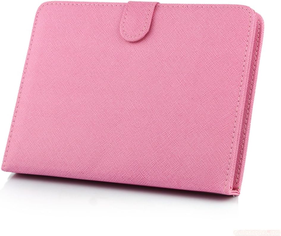 Nextbook 8" Pink Android Tablet Case with USB Keyboard for Nextbook 8 & Premium 8 SE