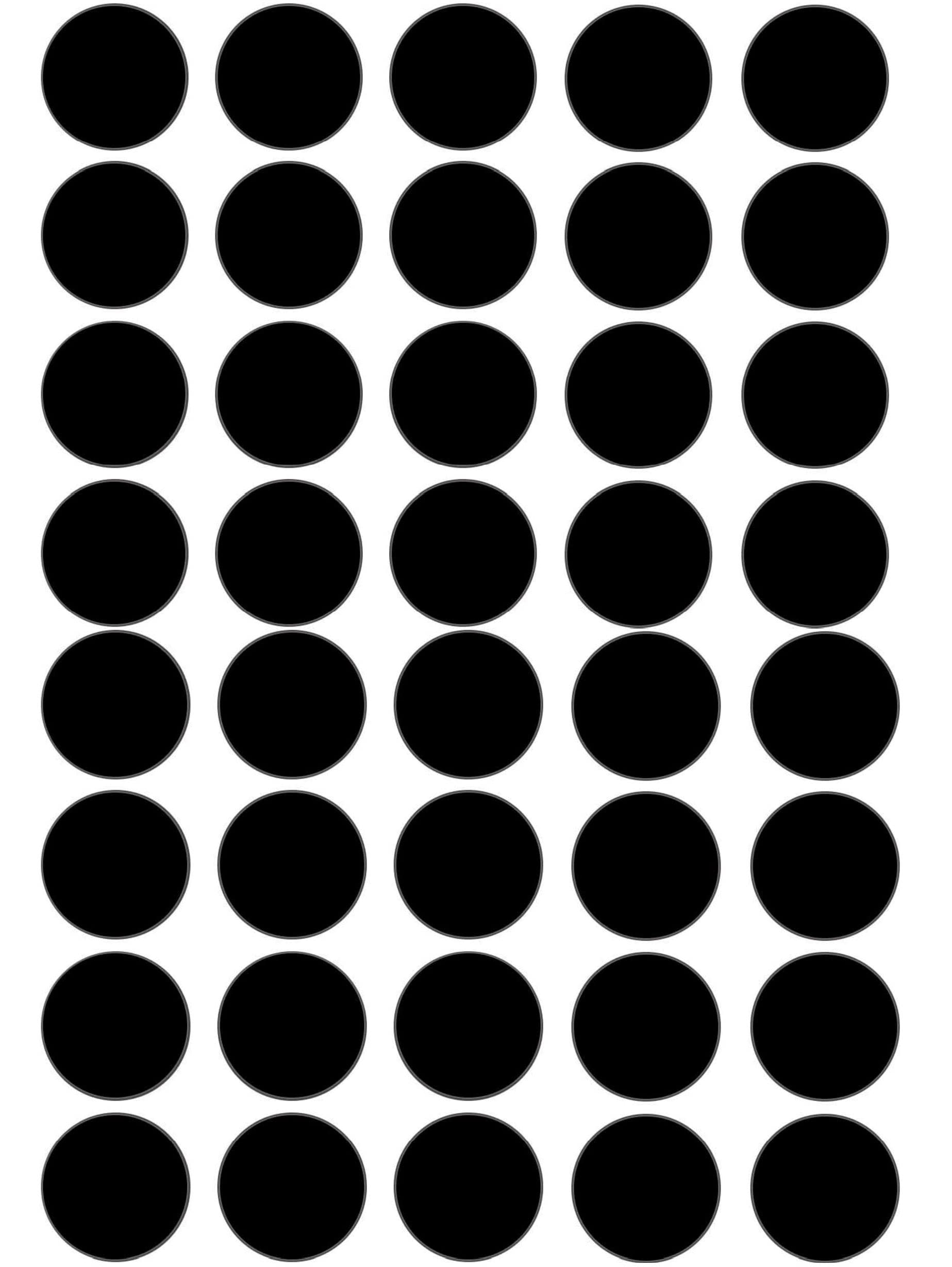 Parikshit Sublimation Black acrylic sheet glass circle round disc name tag key chain blank for diy art and craft school office project glass painting