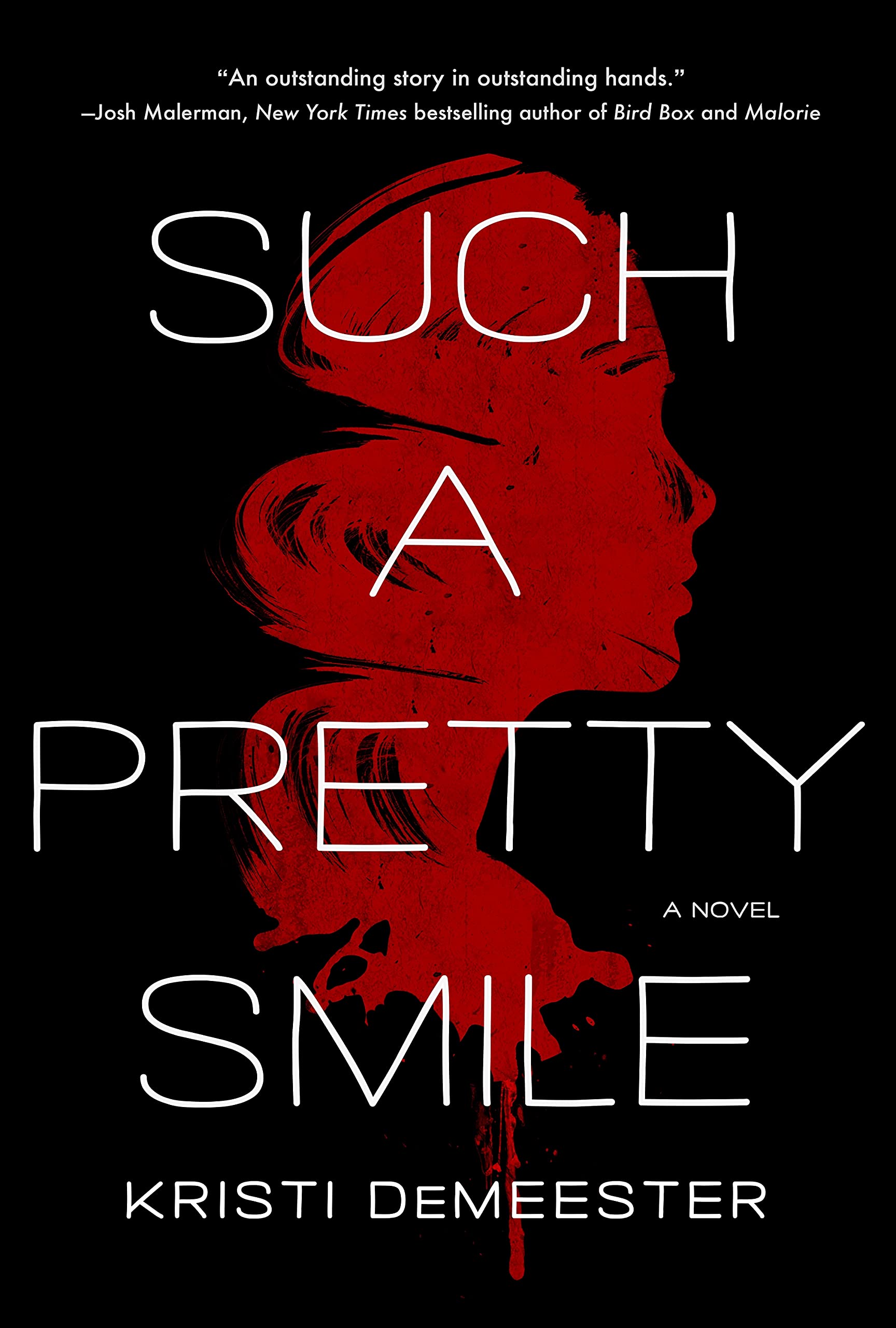 Cover of Such a Pretty Smile: A Novel