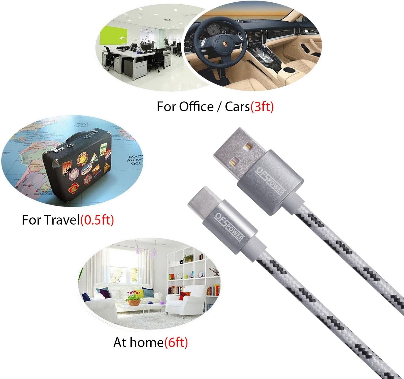 Ofspower lamp (Cable-2)