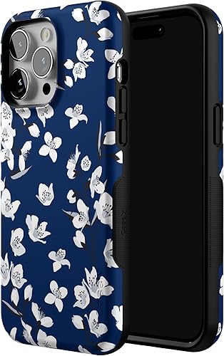 Vista 1312 de Casely - Funda para iPhone 14 Pro Max, Viva La Vida, Frida Kahlo Floral Collage, compatible con MagSafe 10 Frida Kahlo Viva La Vida Collage