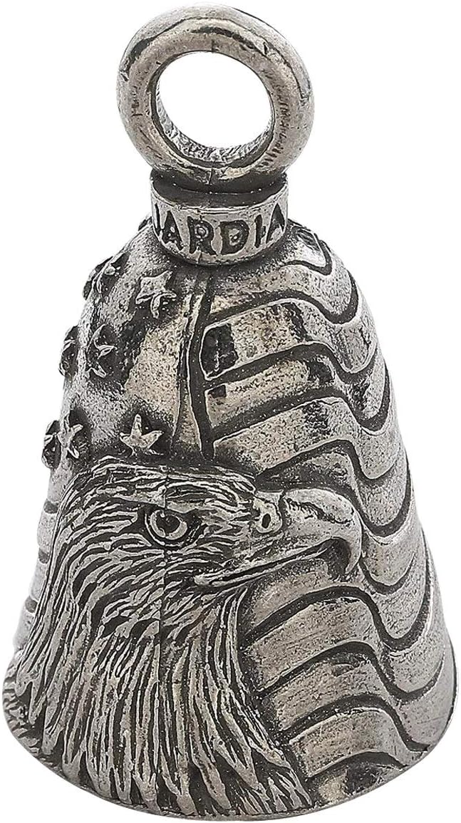 Bald Eagle Guardian Bell
