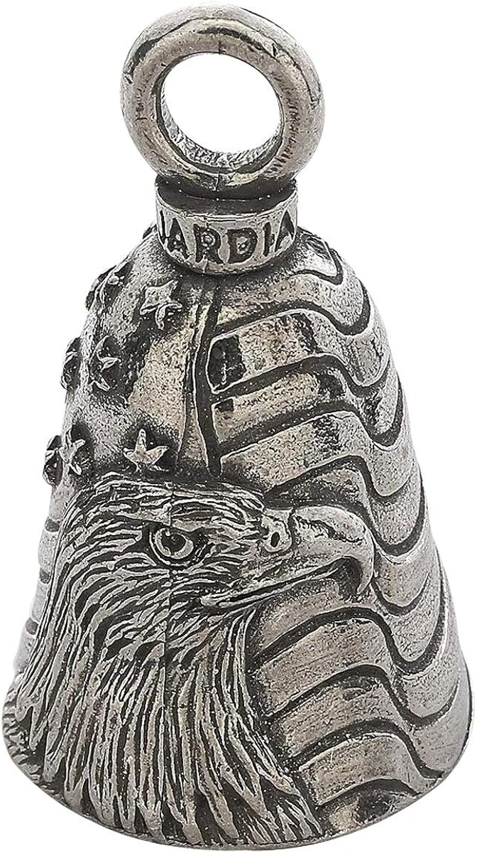 Bald Eagle Guardian Bell