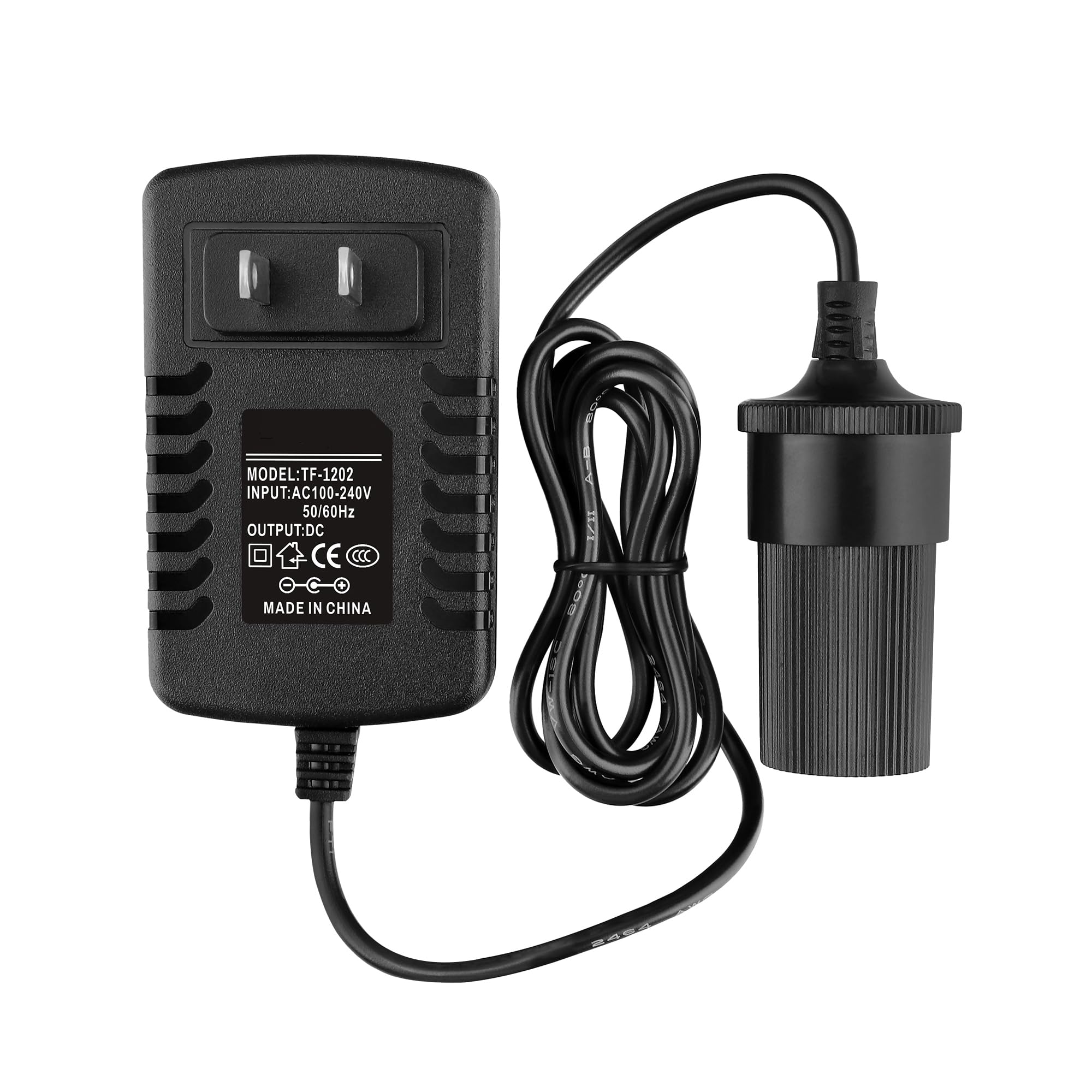 walmart car heater cigarette lighter Portable Car Heater and Defroster, 12V Portable Fast Heating and Cooling Car  Heater into Cigarette Lighter, 2-in-1 Fast Heating & Cooling Modes (black)