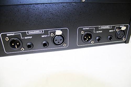 Miniatura 6 de EMB Sistema de sonido profesional EB631EQ Ecualizador gráfico