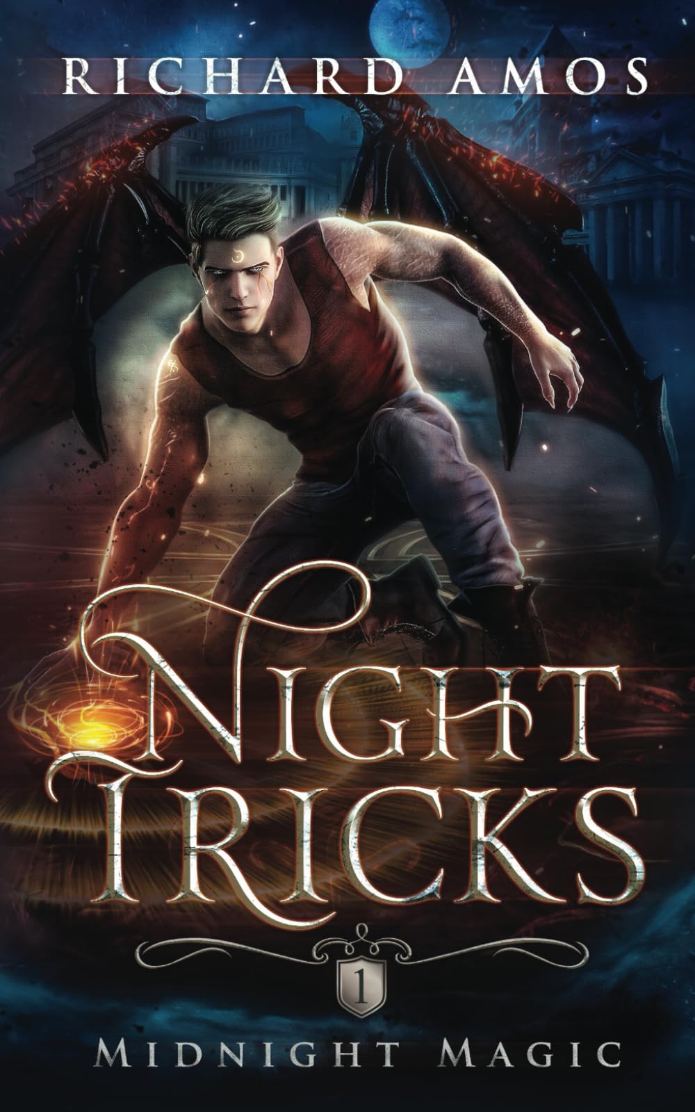 Night Tricks (Midnight Magic)