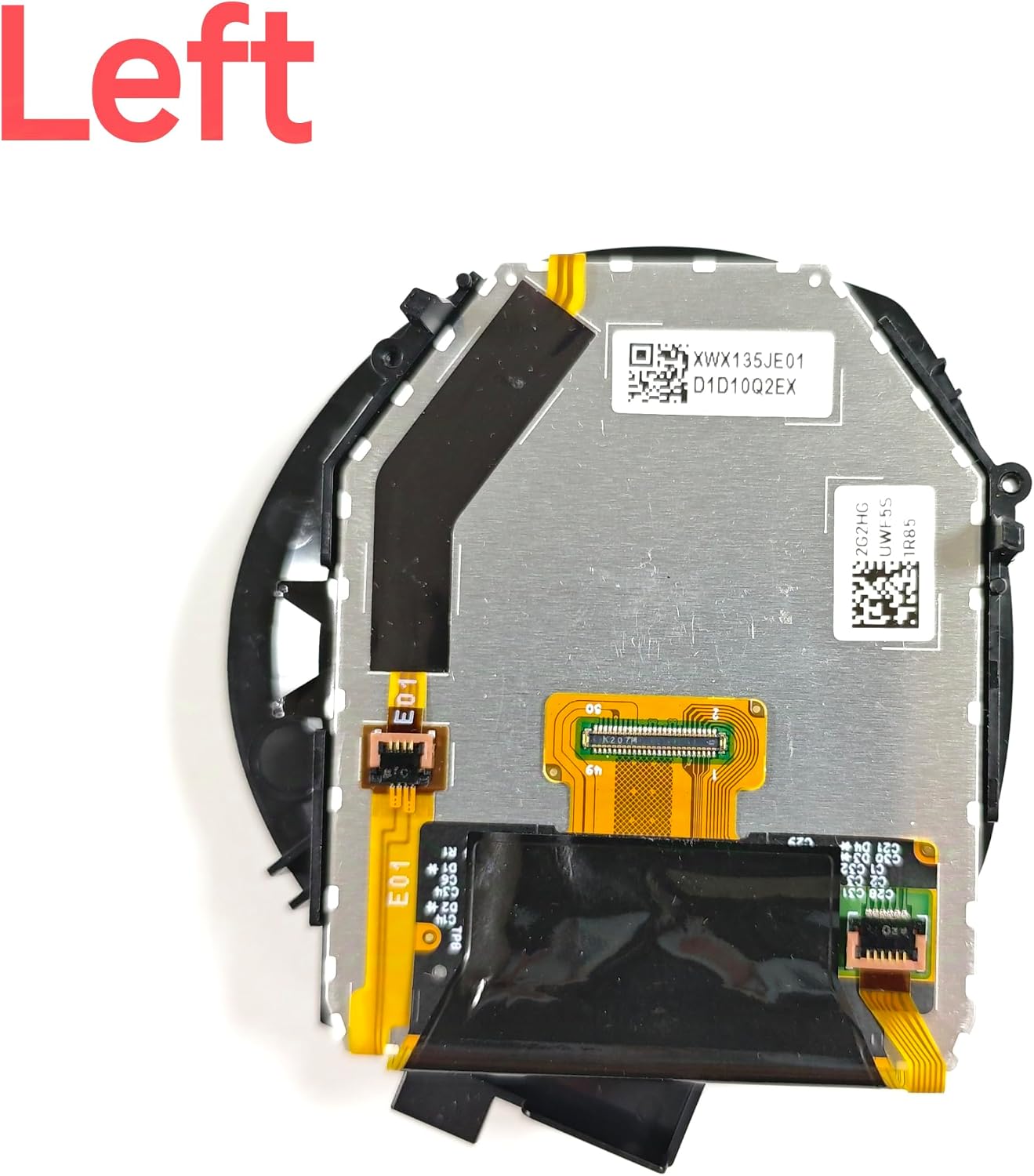 LCD Display Assembly for Oculus Quest 3 VR Headset LCD Display Screen Lens Assembly Part Accessory