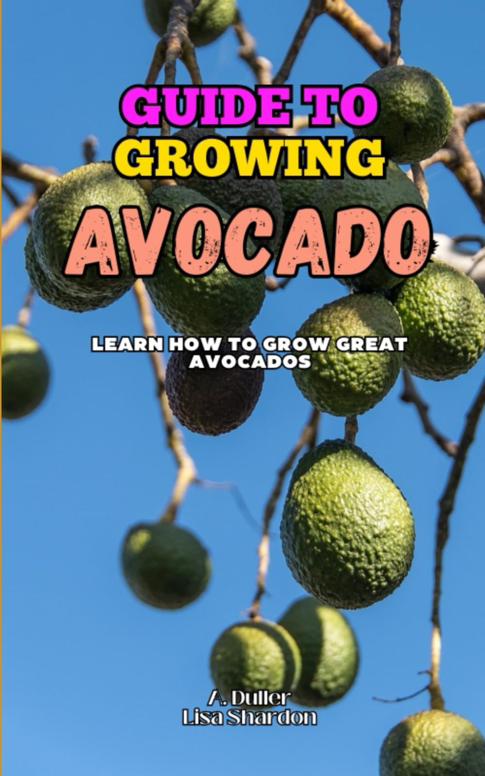 Guide to Growing Avocado: Learn how to grow great Avocados