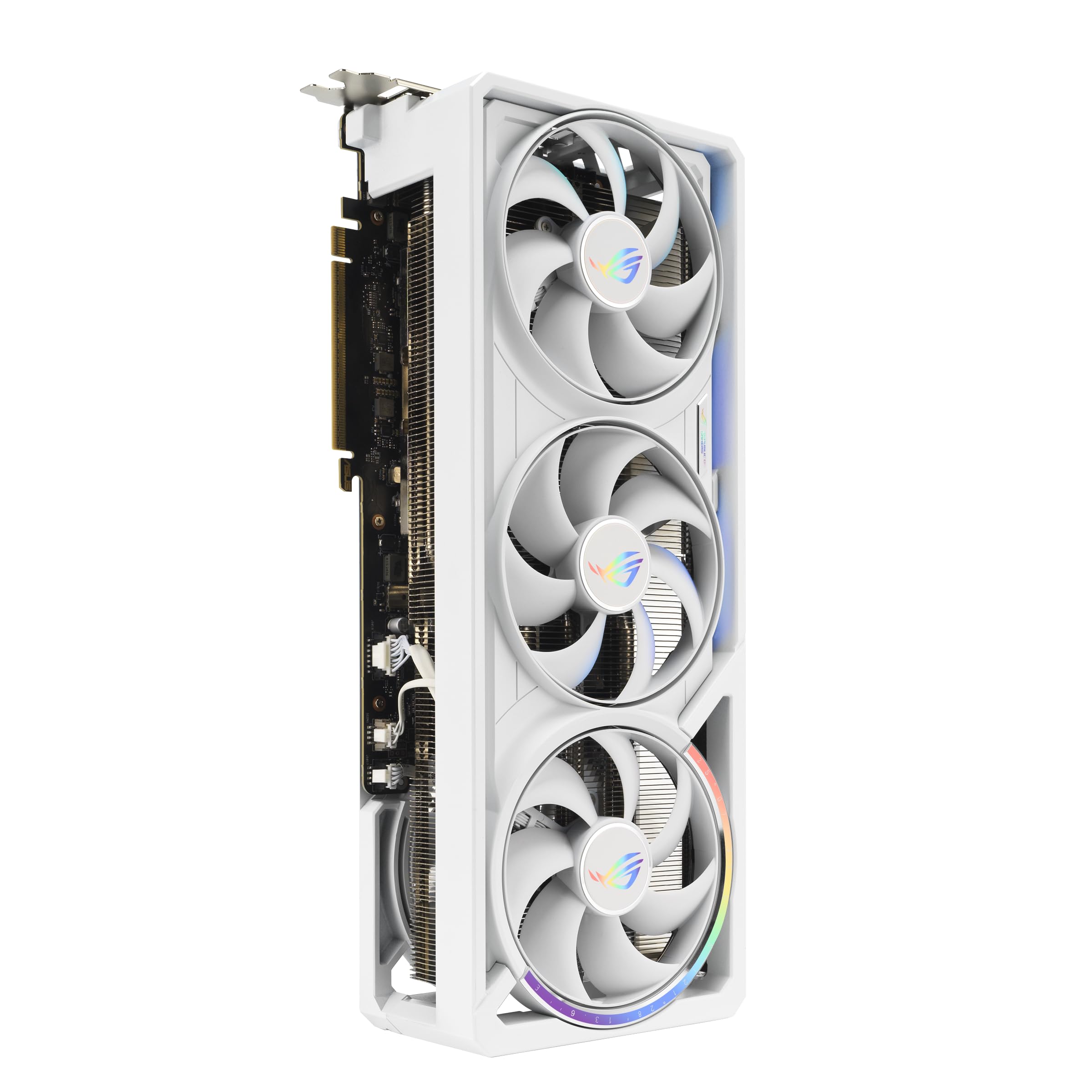 Amazon | ASUS ROG Astral GeForce RTX 5090 32GB GDDR7 ホワイト OC