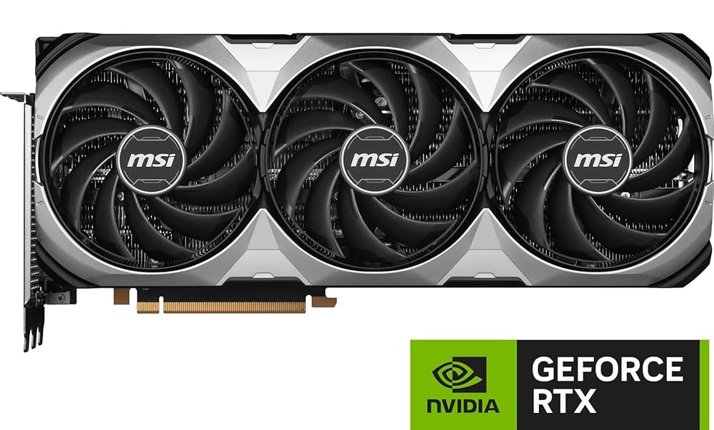 Amazon.co.jp: MSI VENTUS GeForce RTX 4080 SUPER 16G 3X OC