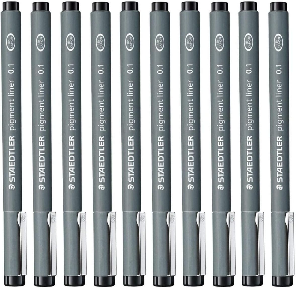 STAEDTLER Pigment Liner Fineliner Pens Pack Morocco Ubuy - Main Image