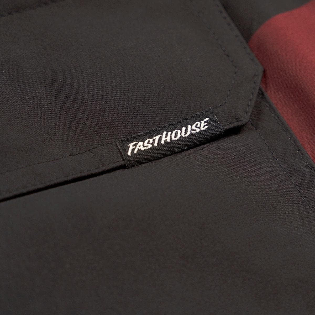 Miniatura 9 de FASTHOUSE Legend - Pantalón corto Cruiser de 21 pulgadas con 3 bolsillos, multicolor