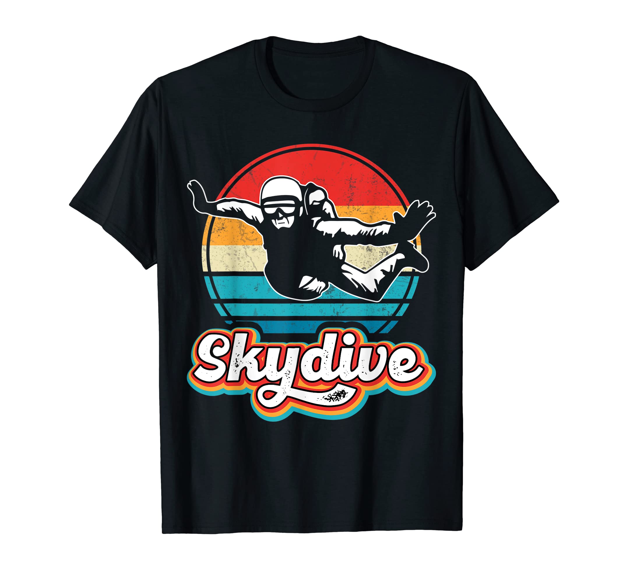 Sky Diving & Skydive Gift & Clothing by LEITMOTIFSkydive T-Shirt