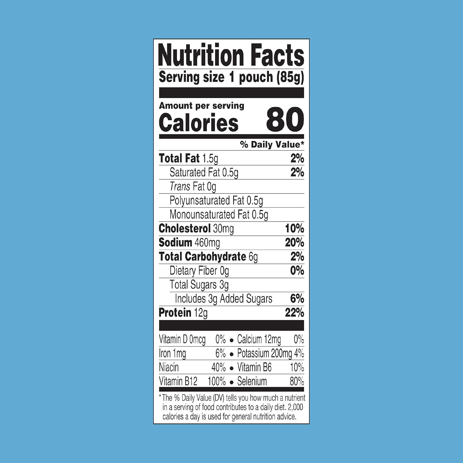 StarKist Tuna Creations Whole Grain Dijon Mustard Tuna Salad Pouch (3.0 oz - 24 Pack) Wild Caught, High Protein Shelf Stable Seafood, No Draining, Ready to Eat for Salads and Sandwiches