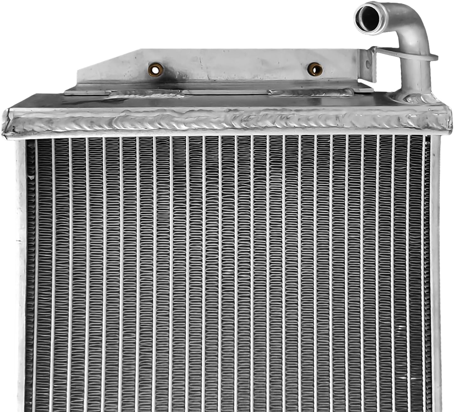 Tri-pac Radiator For Thermo King Original/Evolution Tripac APU TK 672841 672244