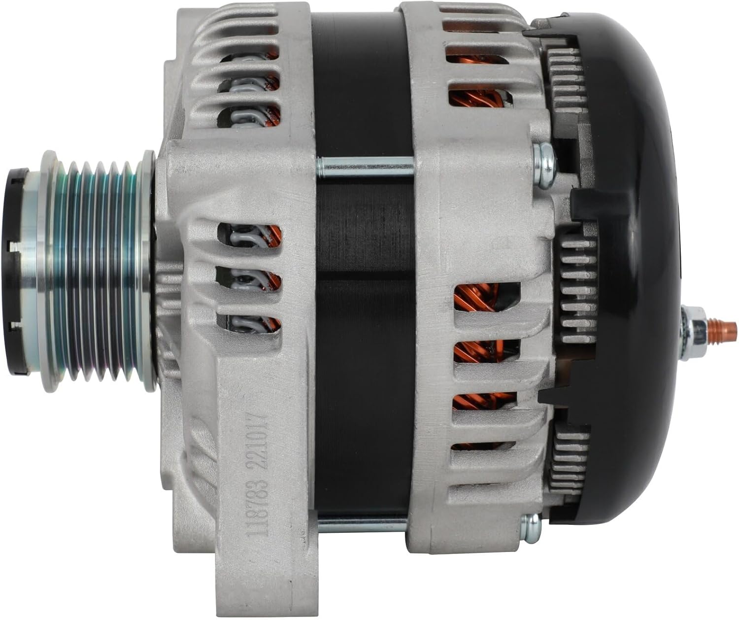 High Output Alternator for GMC for Acadia 2007-2016 for Buick for Enclave 2008-2016 for Chevrolet for Traverse 2009-2016