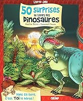 50 surprises au temps des dinosaures 2700027728 Book Cover