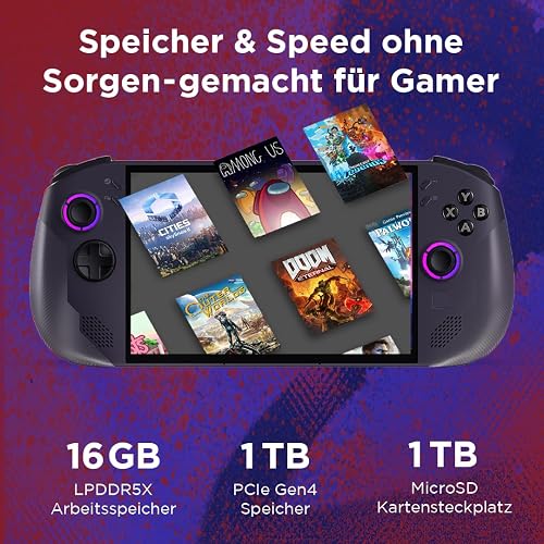 Lenovo Legion Go S Steam OS - 3