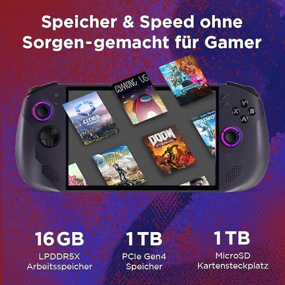 Lenovo Legion Go S Steam OS