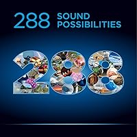 Vista 2 de Sound Oasis Máquina de sonido de tinnitus de sueño Bluetooth de lujo, la mejor máquina de ruido blanco del mundo para un mejor sueño, control