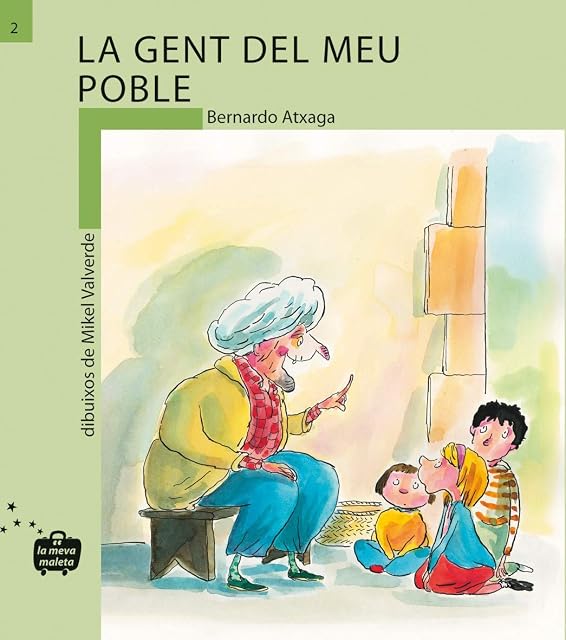 Portada de La gent del meu poble